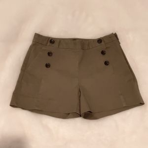 Banana Republic Sailor Shorts